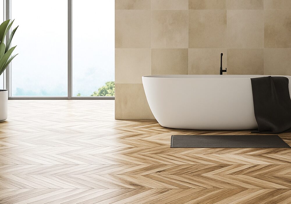 Waterproof by Design: Kangton’s Award-Winning Flooring Bridges Beauty and Performance