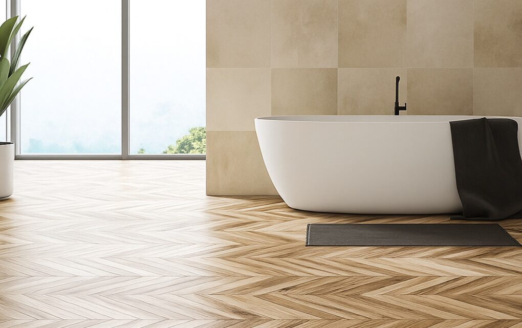 Image Waterproof by Design: Kangton’s Award-Winning Flooring Bridges Beauty and Performance