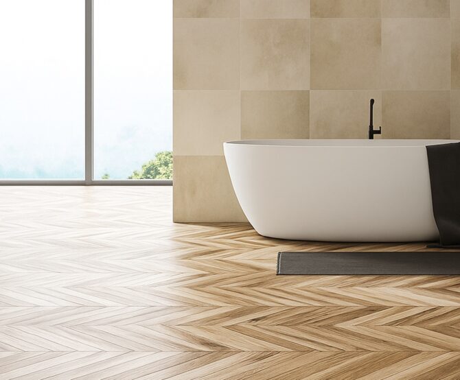 Image Waterproof by Design: Kangton’s Award-Winning Flooring Bridges Beauty and Performance