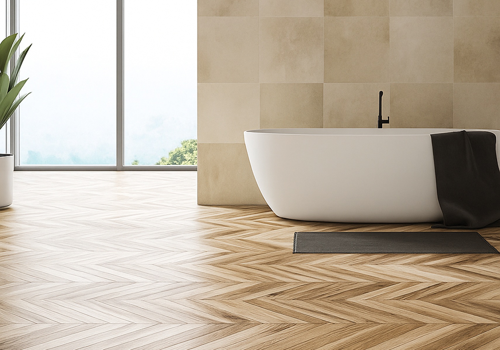 Kangton’s Award-Winning Bathroom Flooring – ArchiExpo e-Magazine