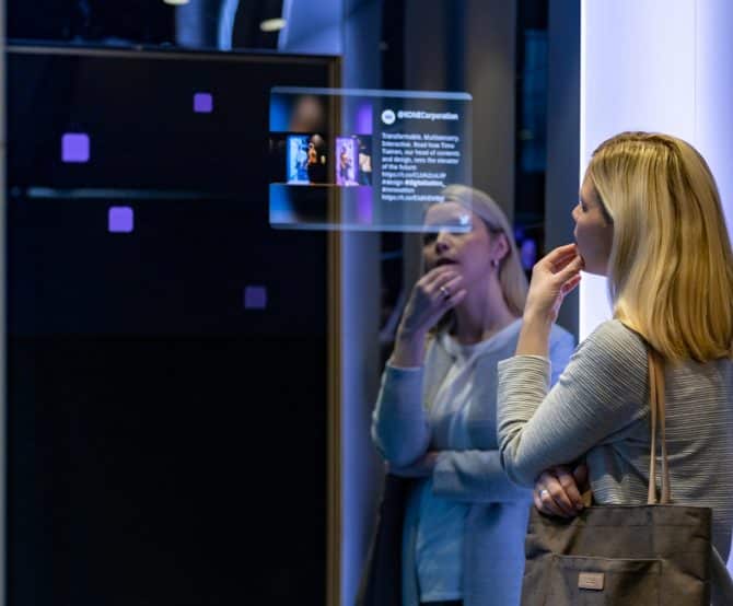 Image KONE DX Class, a Smart Elevator that Rejects Bacteria