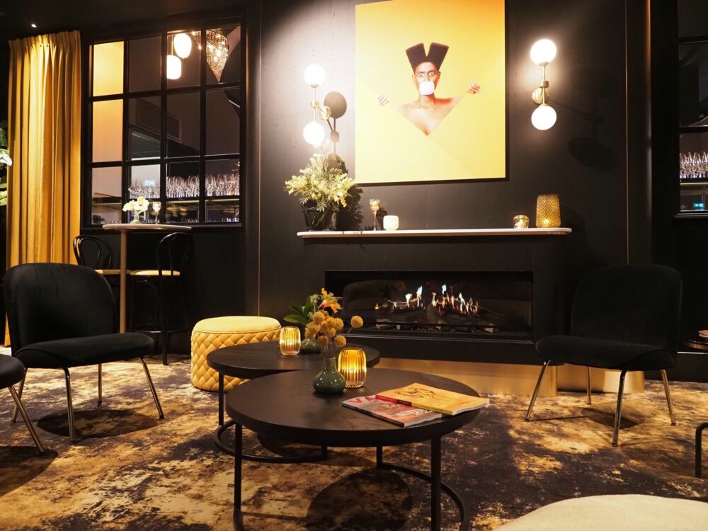 Kalfire’s E-one Prestige next-generation holographic fireplace will be released in 2026.