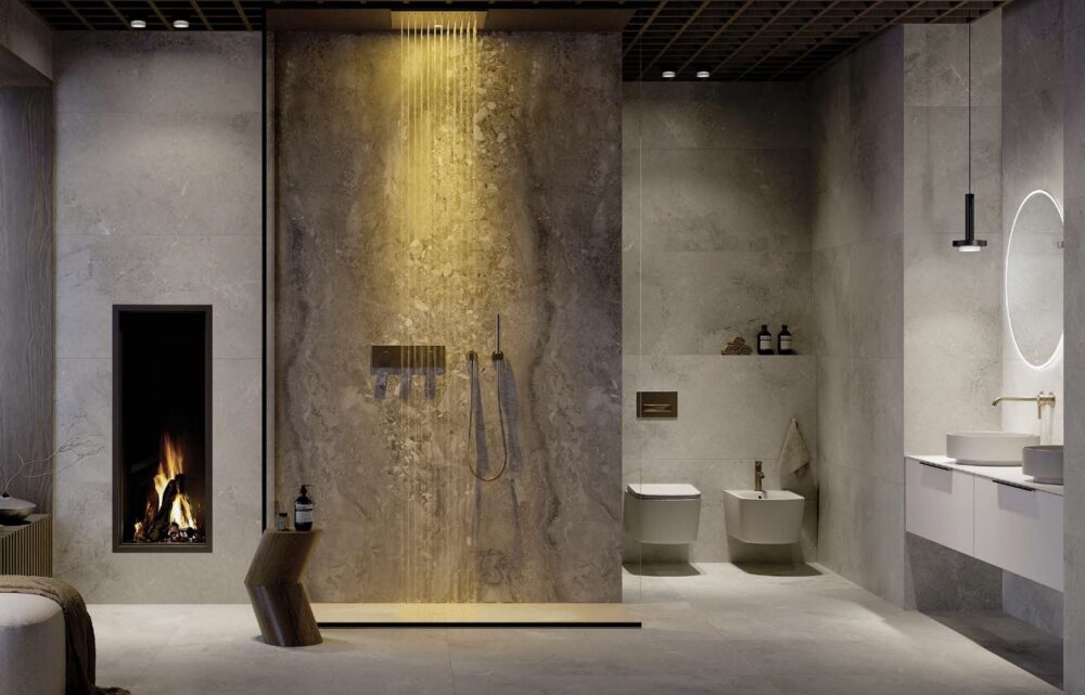 Image Bringing the Spa Home: Why Wellness is the Next Big Bathroom Trend
