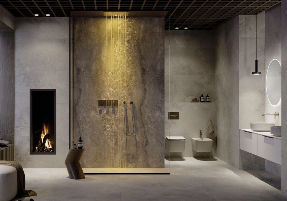 Bringing the Spa Home: Why Wellness is the Next Big Bathroom Trend