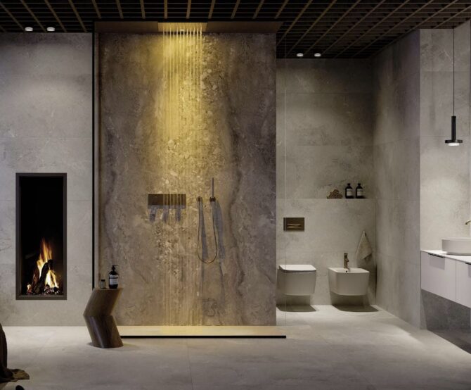 Image Bringing the Spa Home: Why Wellness is the Next Big Bathroom Trend