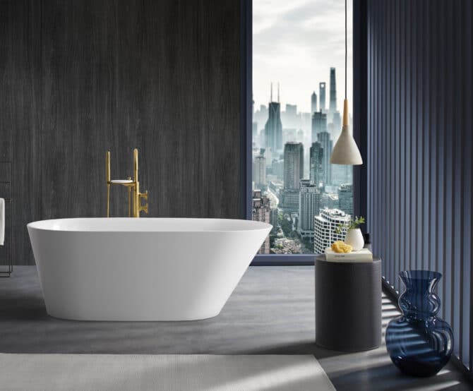 Image Enter the New Year with the Latest Bathroom Products
