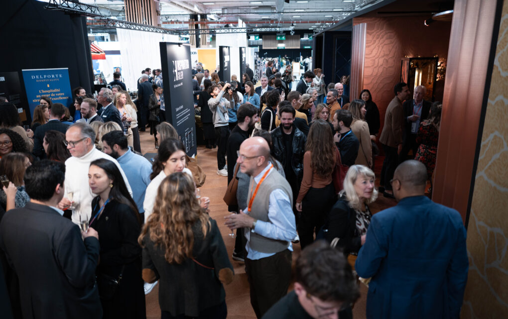 Image EquipHotel 2026: Designing the Future of Hospitality in Paris