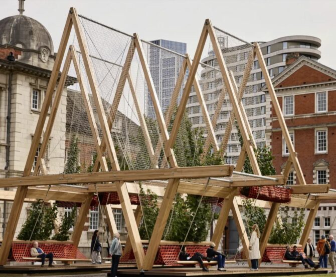 Image London Design Festival: Global Innovations and Highlights