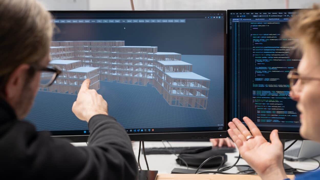 AI in the Timber Industry: Sustainable Construction and Reducing Illegal Logging