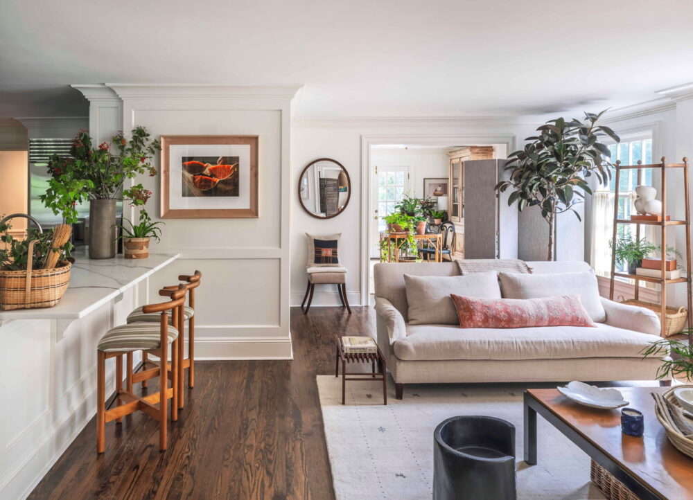 Lisa Sternfeld's CT Residence. 2025. Courtesy of WLLW.