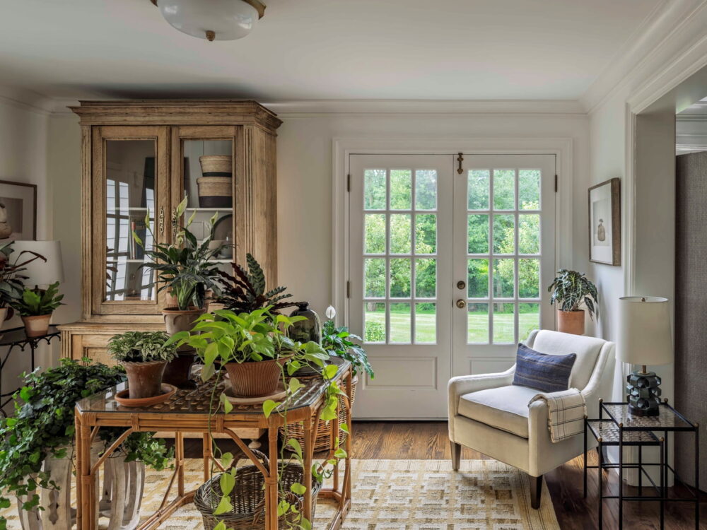 Lisa Sternfeld's CT Residence. 2025. Courtesy of WLLW.