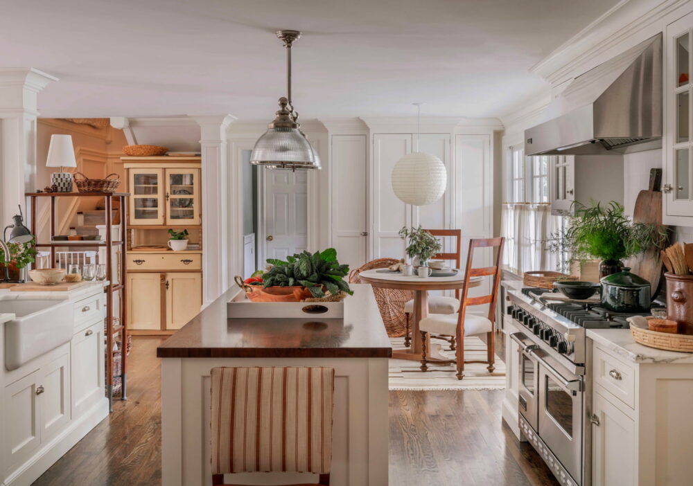 Lisa Sternfeld's CT Residence. 2025. Courtesy of WLLW.