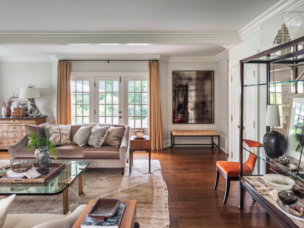 Lisa Sternfeld's CT Residence. 2025. Courtesy of WLLW.
