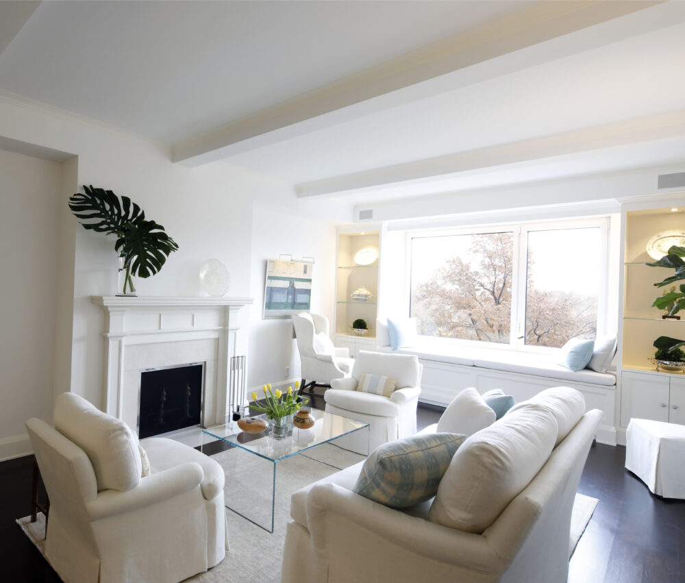 Central Park South. Courtesy of de la Garza Architecture.