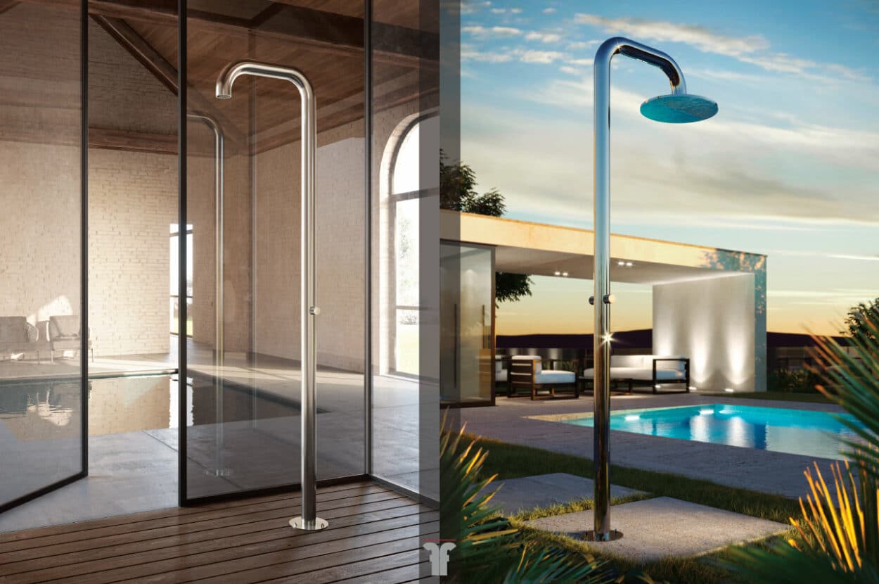 Fontealta: Steel Products for Indoor and Outdoor Spaces without Limits  