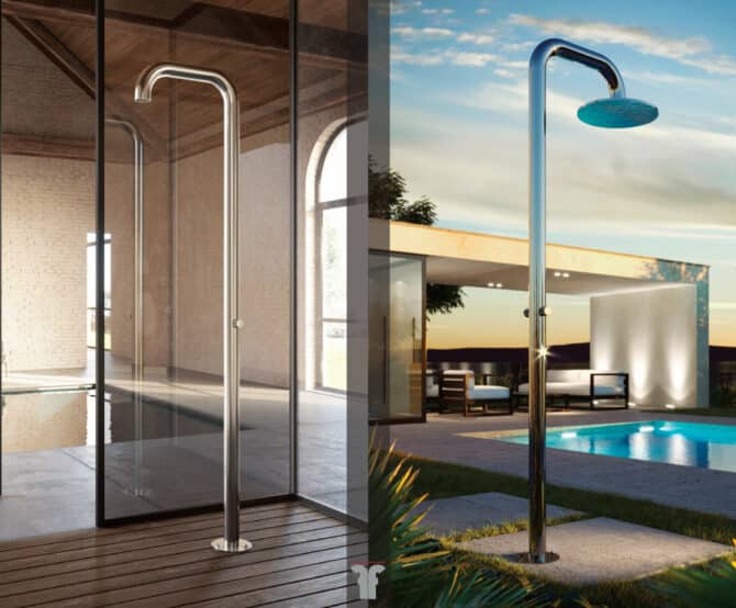 Image Fontealta: Steel Products for Indoor and Outdoor Spaces without Limits  