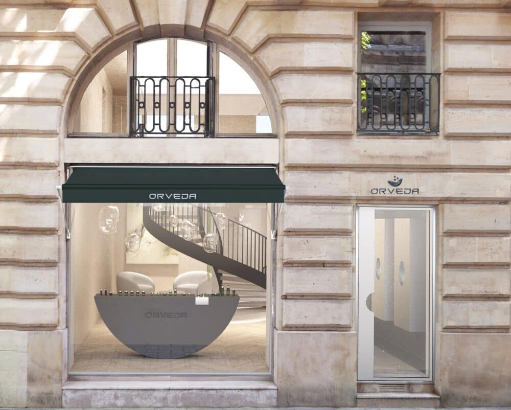 Orveda’s New Beauty House in Paris: A Fusion of Science and Luxury