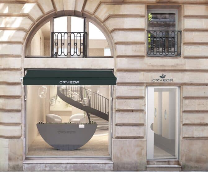 Image Orveda’s New Beauty House in Paris: A Fusion of Science and Luxury