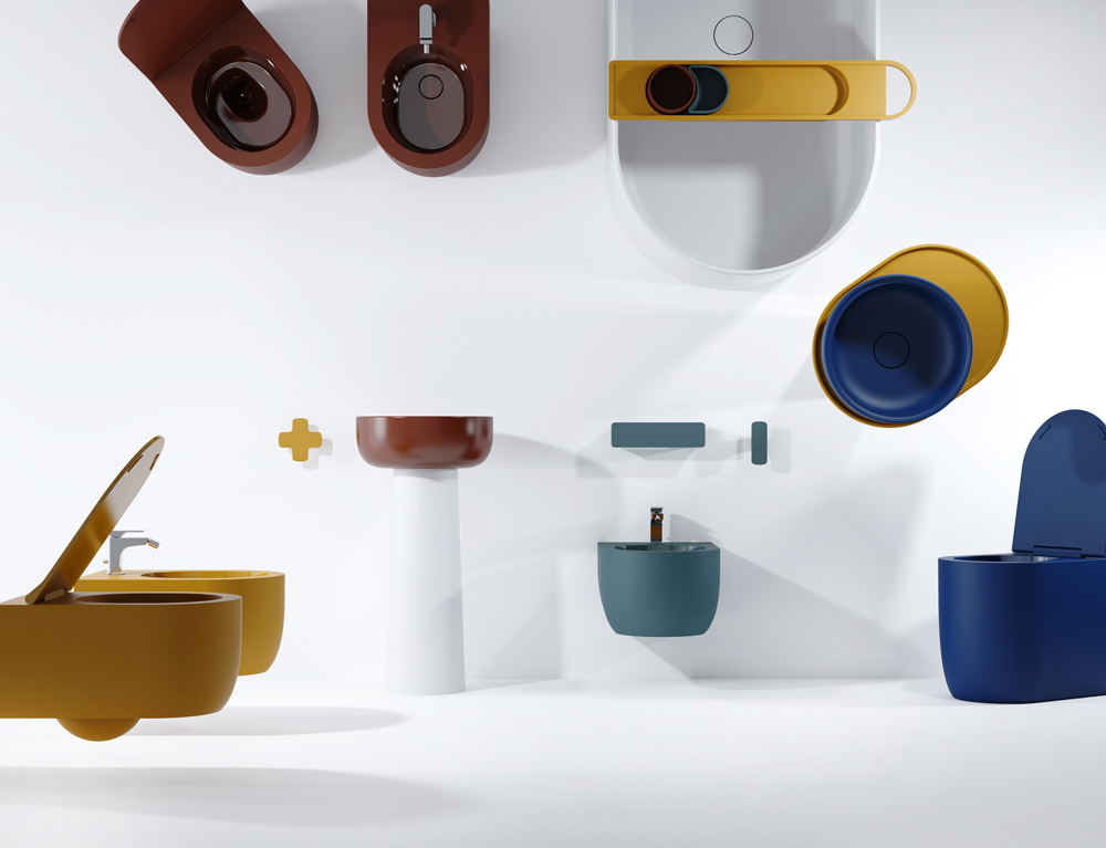 SYS Collection. Courtesy of Relax Design.