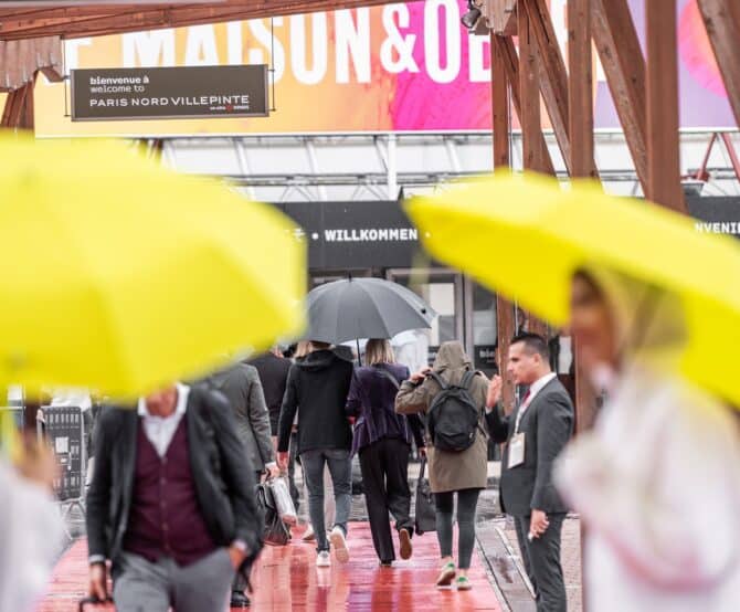 Image Maison&Objet’s New Strategy for a Changing Design World
