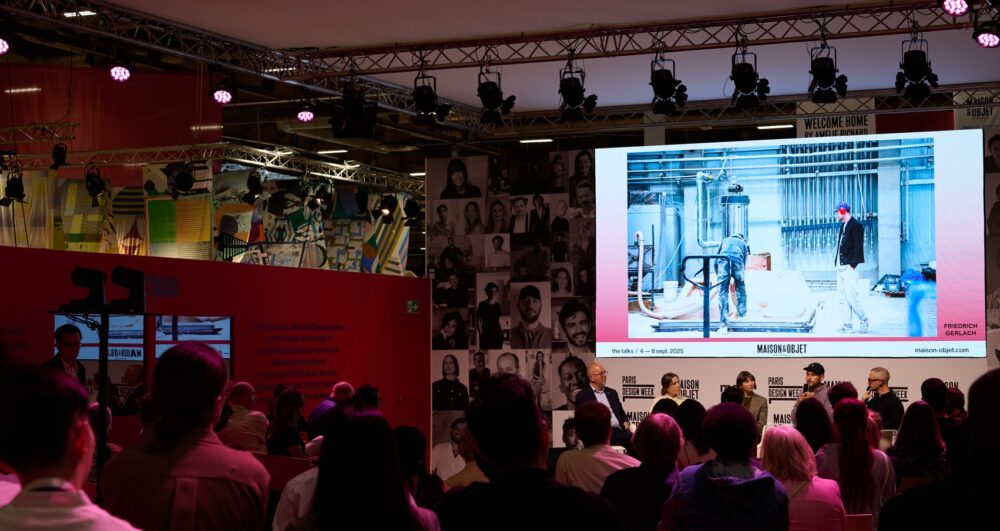 How Young Designers Are Redefining Materiality at Maison&Objet 2025