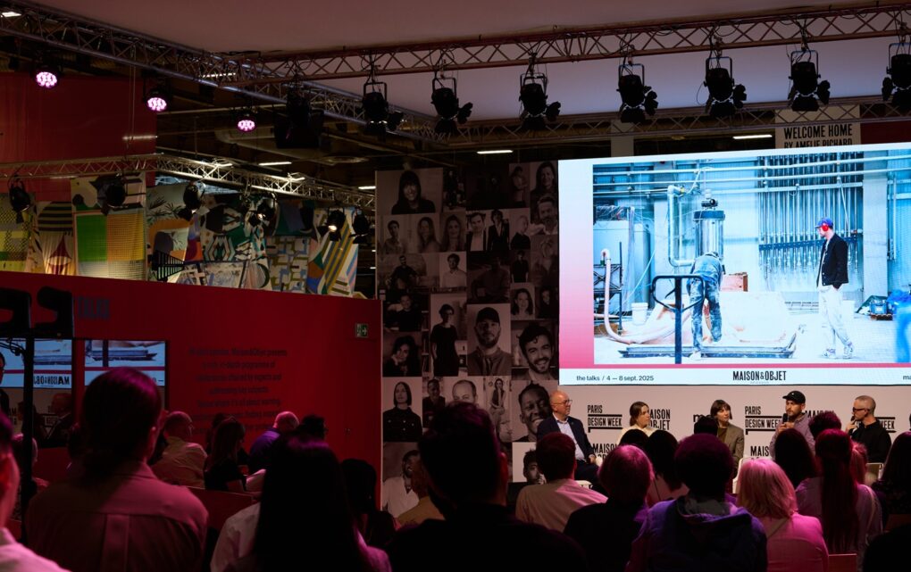 Image How Young Designers Are Redefining Materiality at Maison&Objet 2025