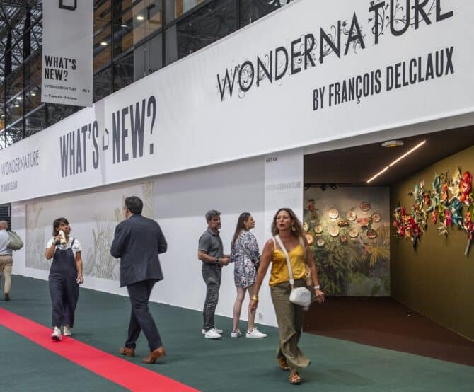 Image Exploring the Latest Trends in Design and Lifestyle at Maison&Objet