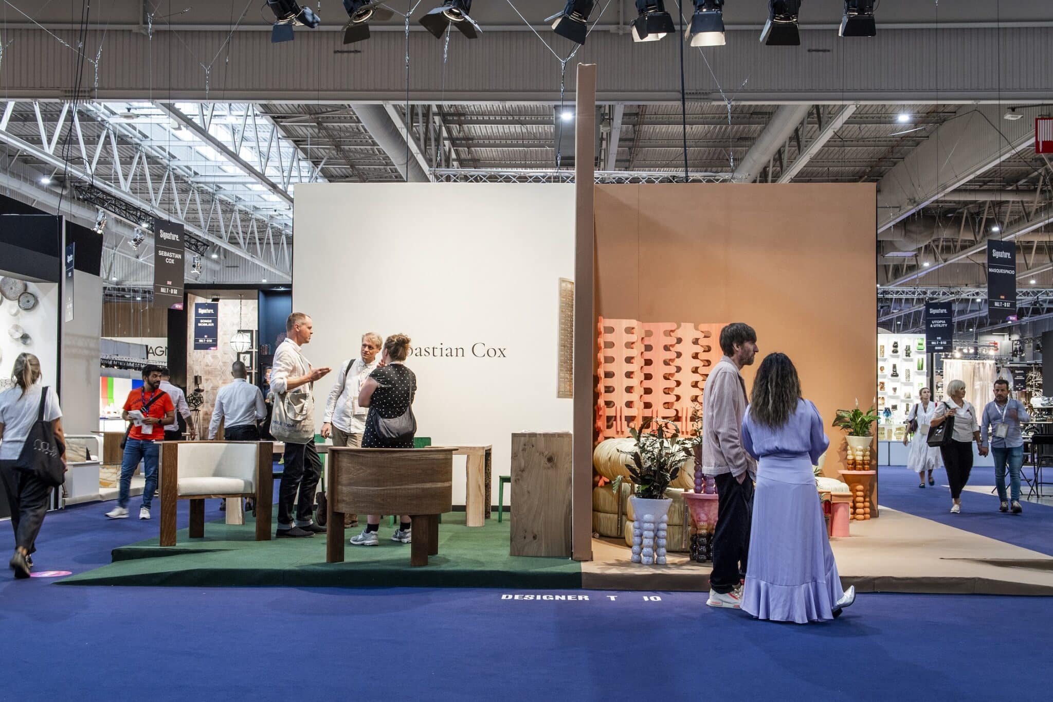 Inside the 1st Edition of The Designer’s Studio at Maison&Objet