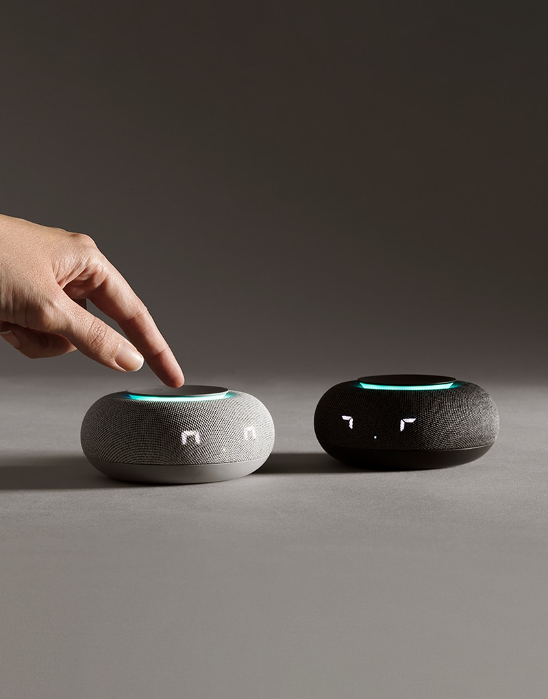 Glass Vessels, Smart Assistant, Health-promoting Chairs and more by ...