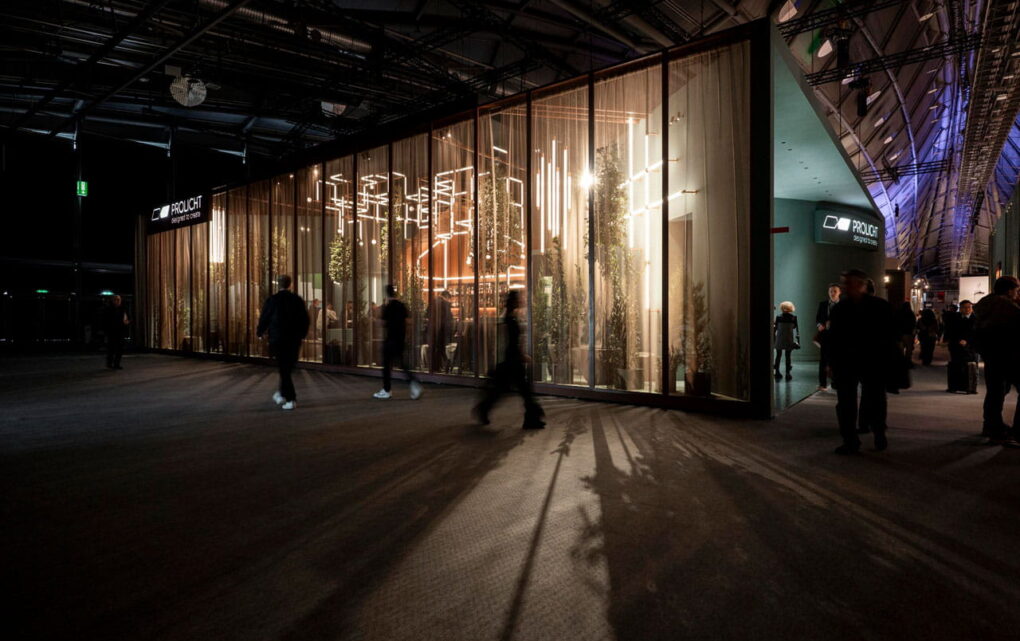 Image PROLICHT AT LIGHT + BUILDING 2026: STARTING POINTS