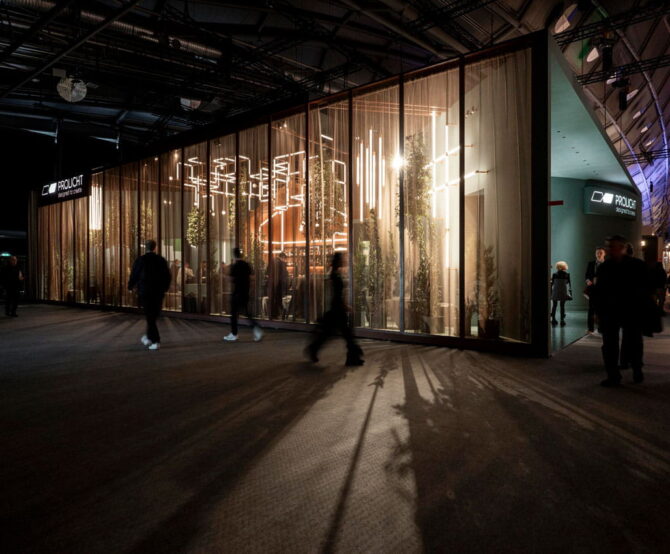 Image PROLICHT AT LIGHT + BUILDING 2026: STARTING POINTS