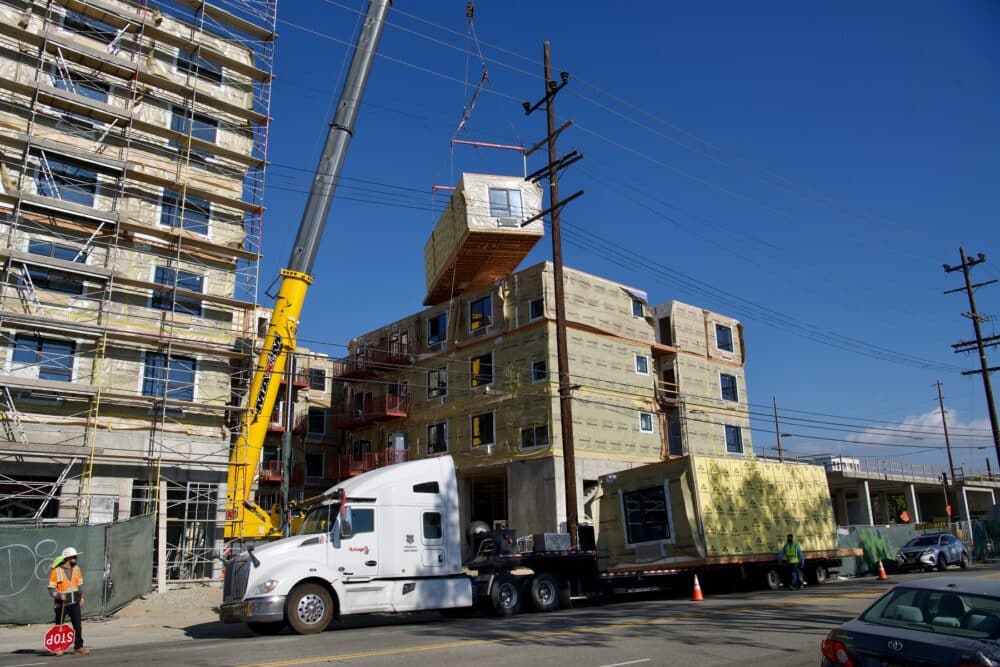 How Modular Design Can Transform Affordable Housing in California