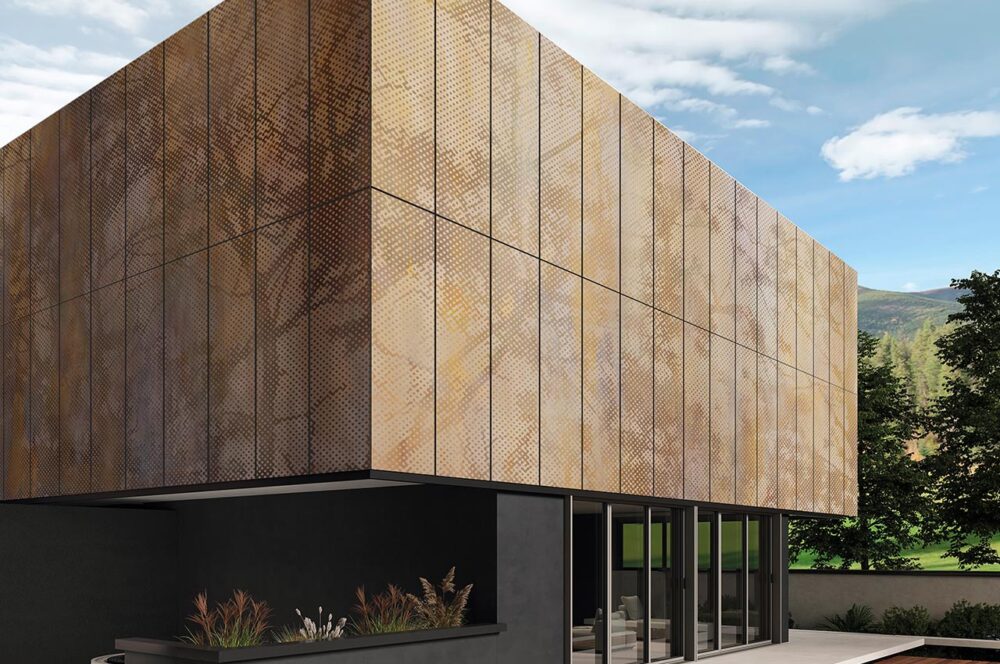 Hospitality Façades Made Lighter with Ultralight Design