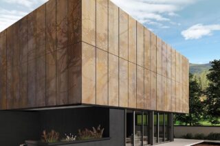 Image Hospitality Façades Made Lighter with Ultralight Design