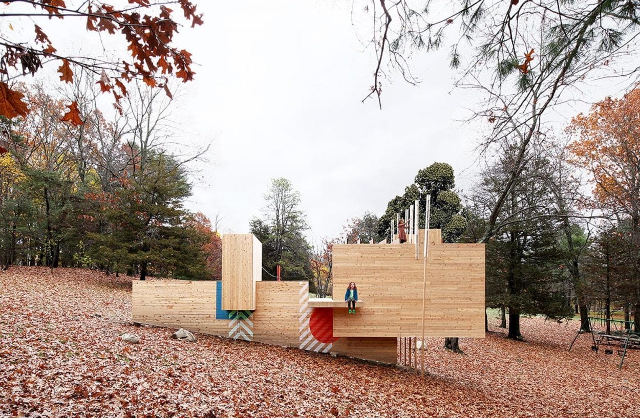 Play Structure: Let Kids Be Kids