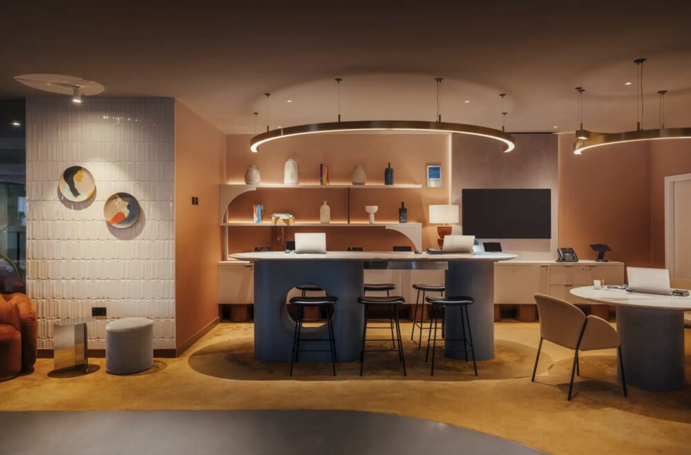 Mercure and Ibis London Earl’s Court. Courtesy of the firm.