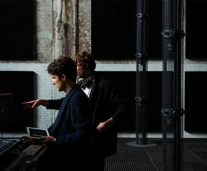 Image The MONOM: A Pioneering Spatial Sound Studio in Berlin