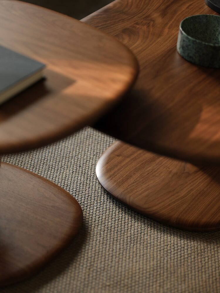 Pear Tree House. Courtesy of Morgan Furniture.