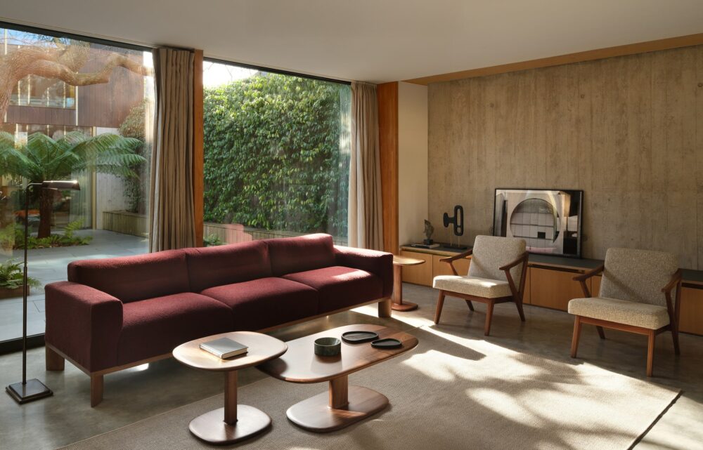 Image Material Integrity for Sustainability with Morgan Furniture