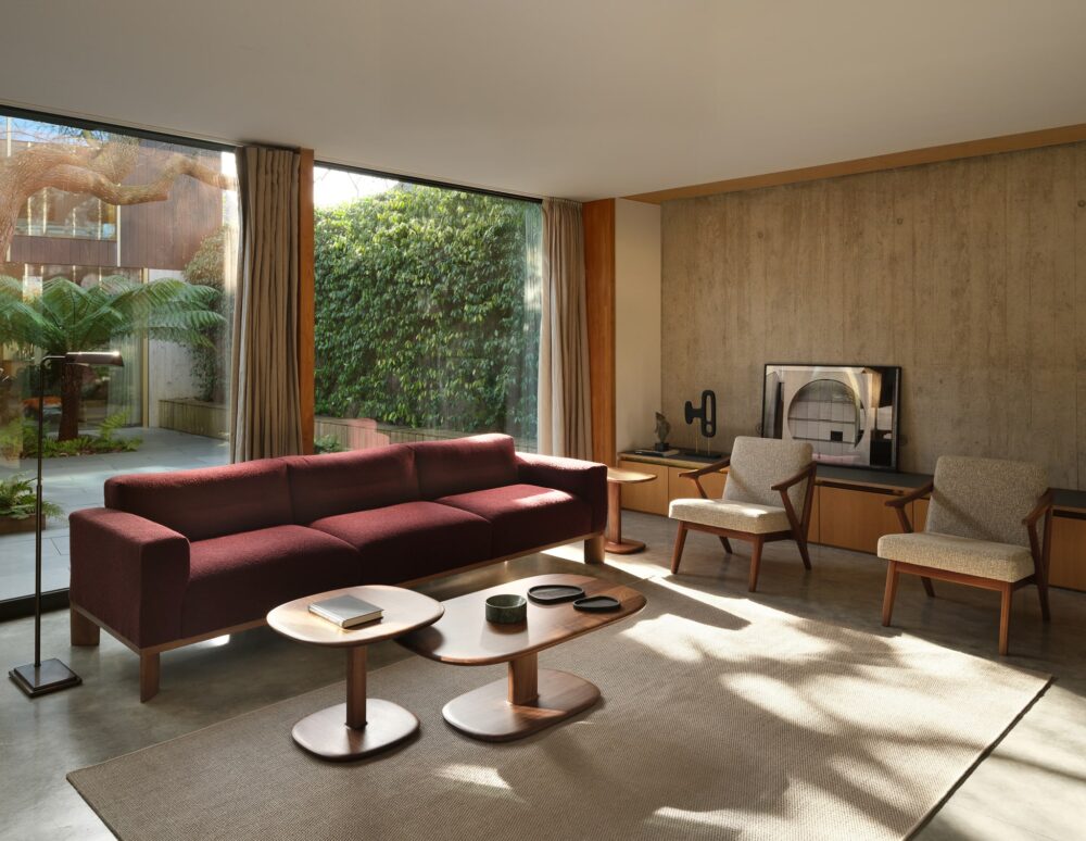 Material Integrity for Sustainability with Morgan Furniture