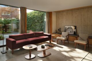 Image Material Integrity for Sustainability with Morgan Furniture