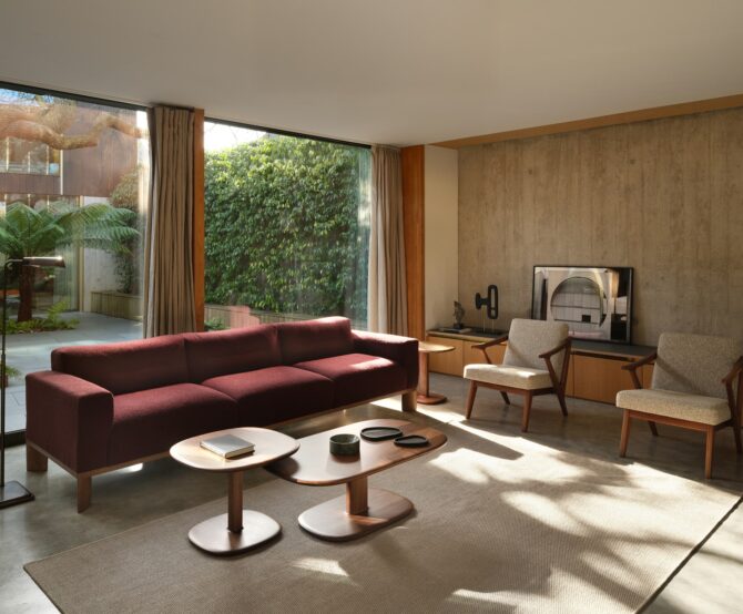 Image Material Integrity for Sustainability with Morgan Furniture