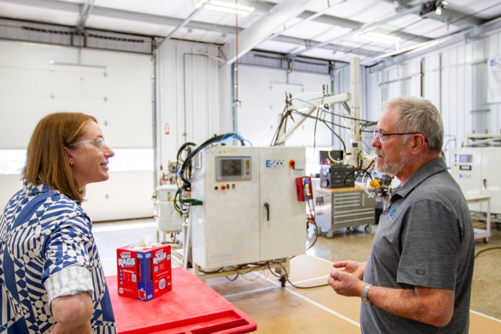 Courtesy of Flora Materials