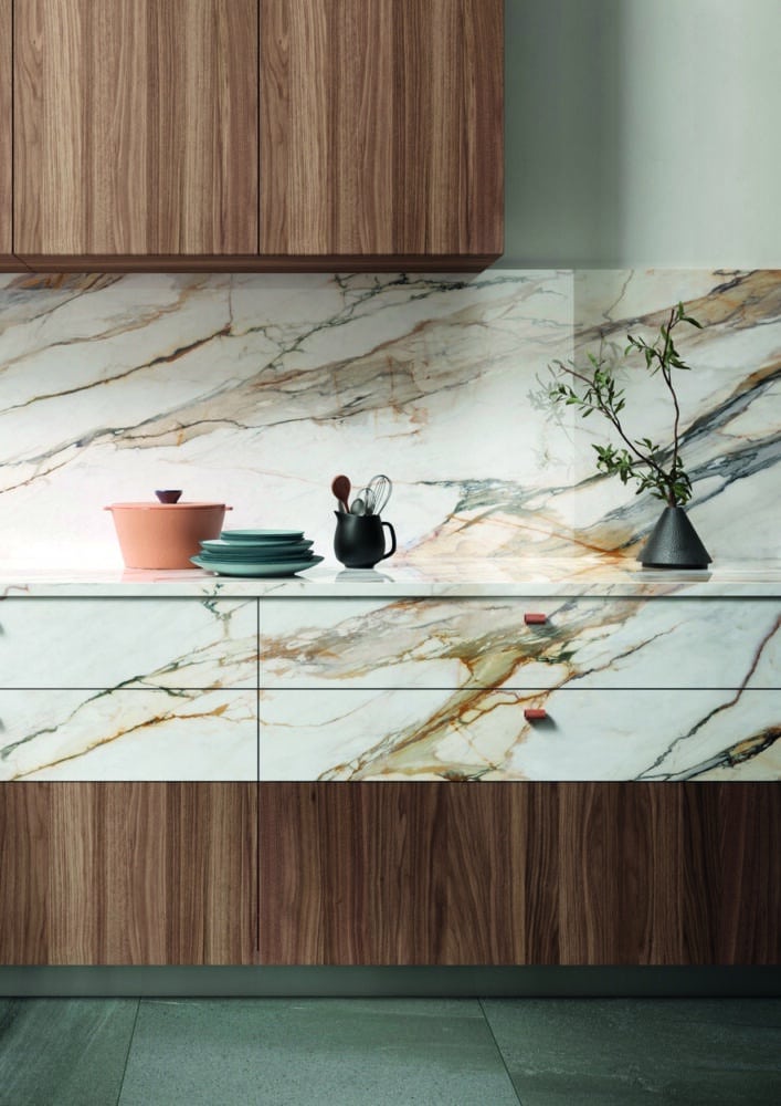 Dolcissima. Courtesy of Nemo Tile + Stone.