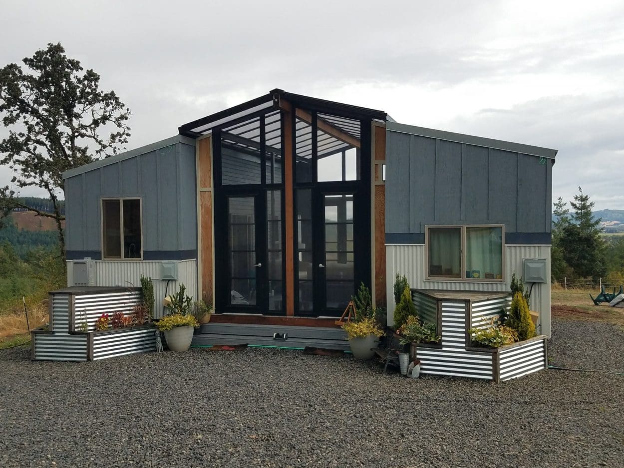 VIVA Collectiv on Designing a Tiny Home - ArchiExpo e-Magazine