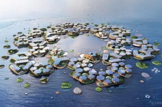 Image A Floating Future: Can Cities on the Sea Help to Overcome the Impact of Climate Change?