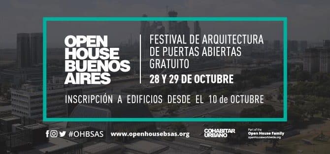 Image Open House: Archi festival in Buenos Aires