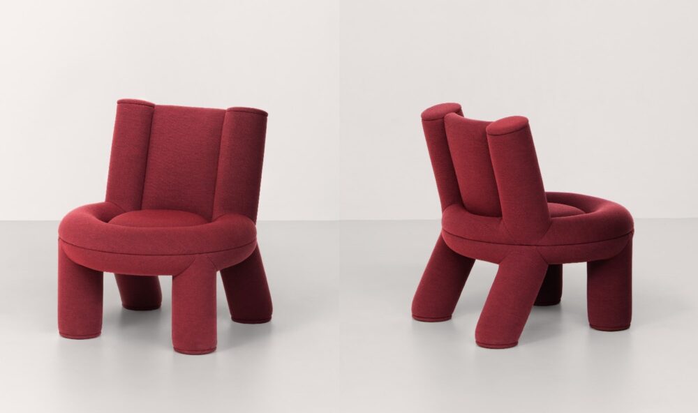 Q&A: Ukrainian Designer Vladislav Tolochko on Softy for Potocco