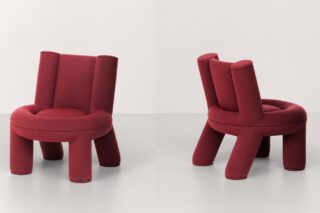 Image Q&A: Ukrainian Designer Vladislav Tolochko on Softy for Potocco