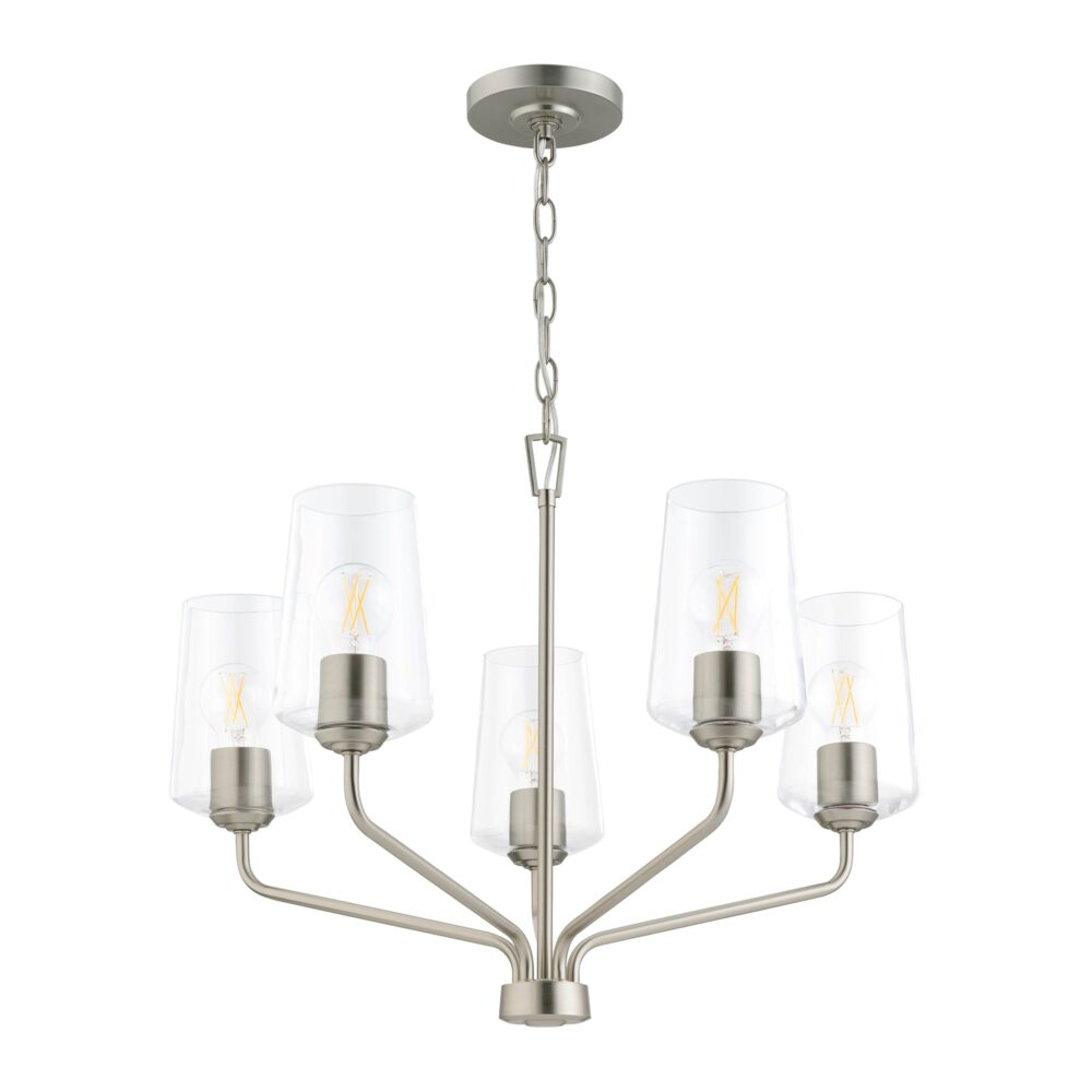 Celino collection. Courtesy of Progress Lighting.